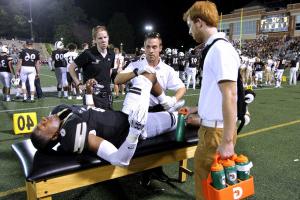Athletic Training Achieves 100% Pass Rate for Certification